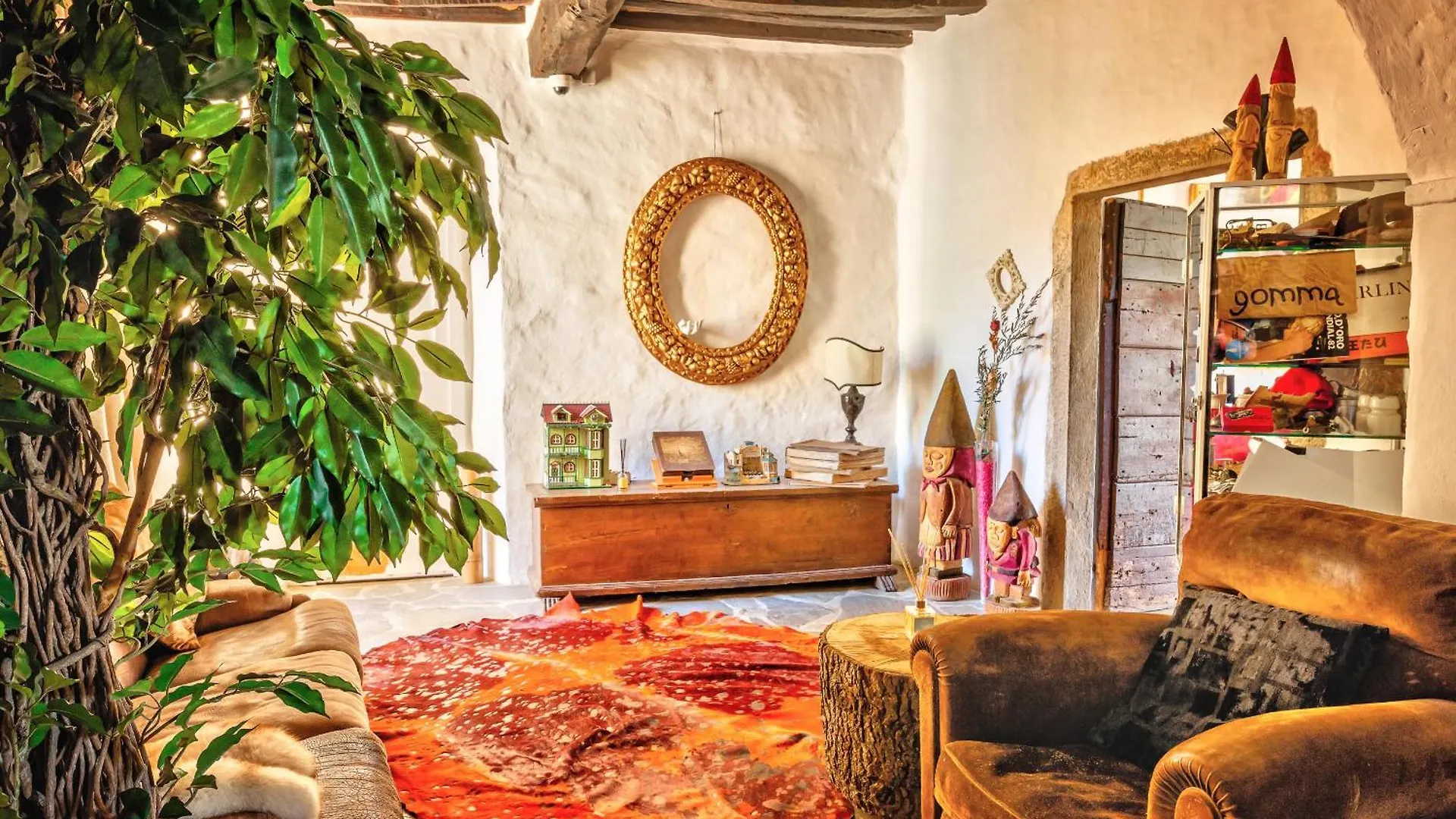 Borgo Marcena Villa Arezzo