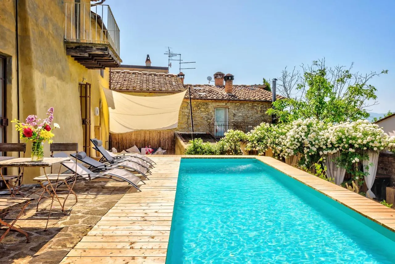 Borgo Marcena Villa Arezzo 0*,