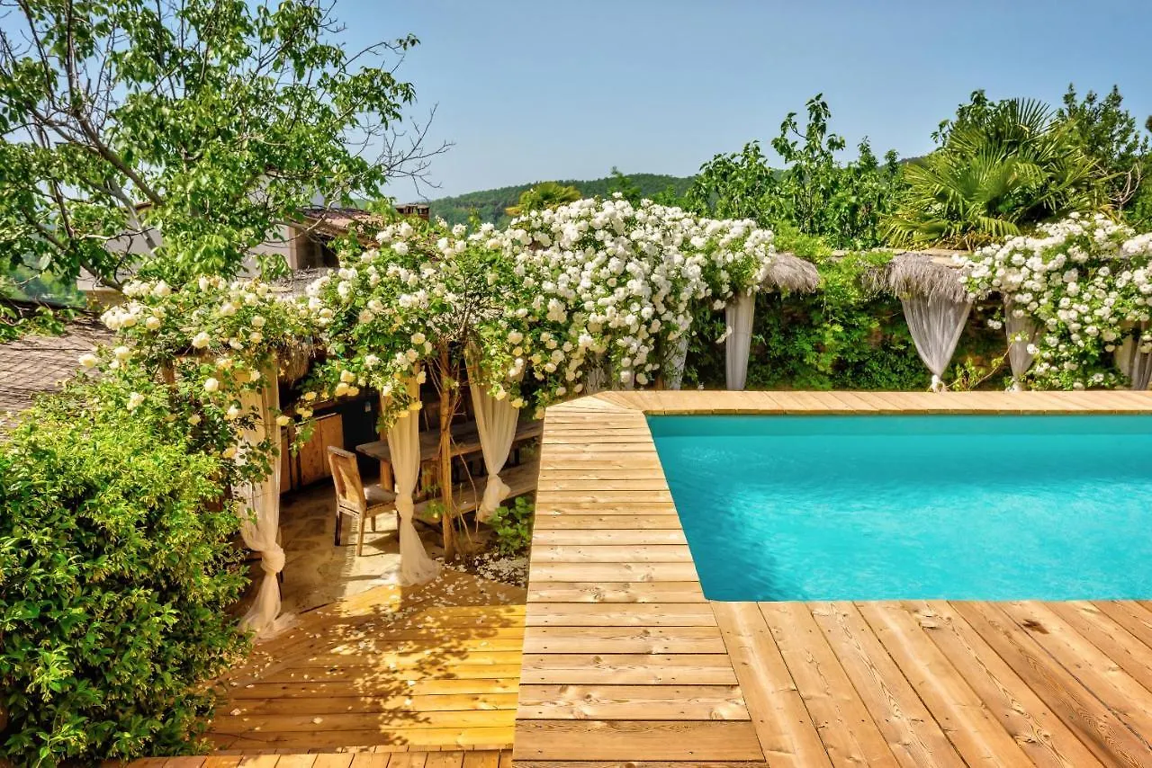 Borgo Marcena Villa Arezzo