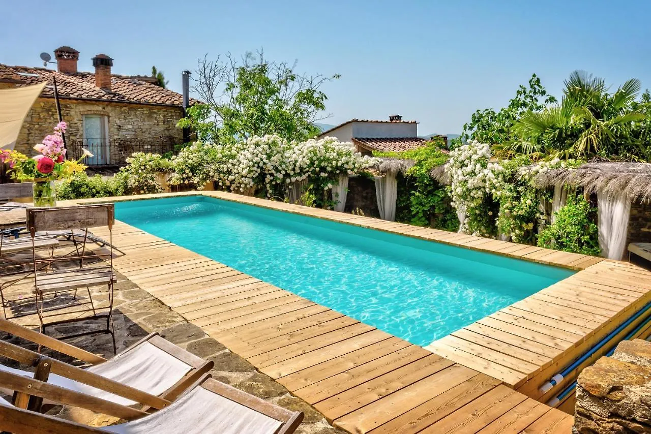 Borgo Marcena Villa Arezzo
