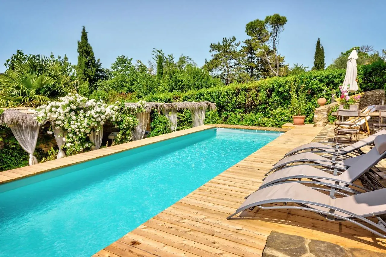 Borgo Marcena Villa Arezzo