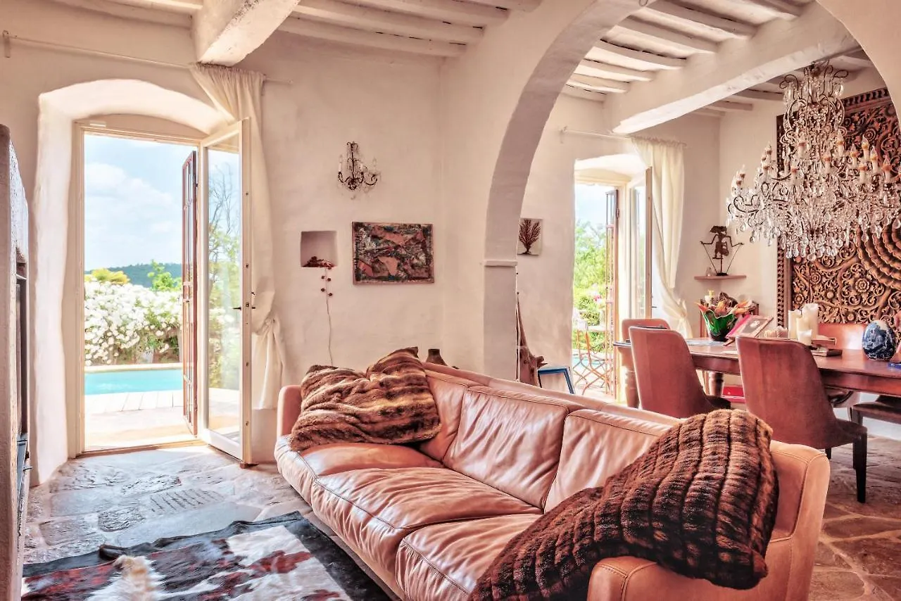 Borgo Marcena Villa Arezzo