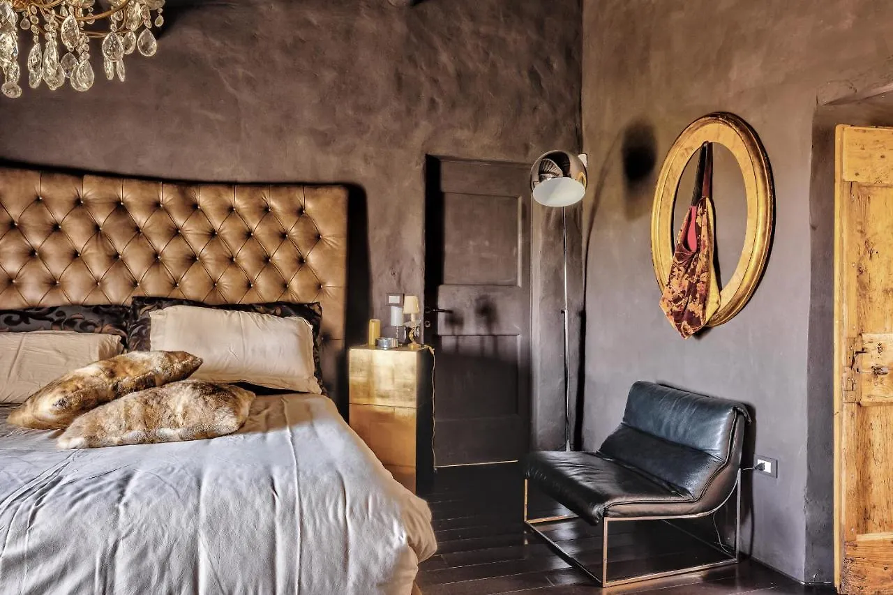 Borgo Marcena Villa Arezzo Olaszország