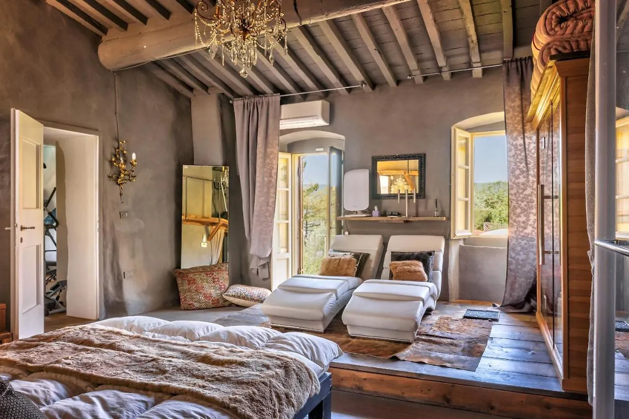 Borgo Marcena Villa Arezzo 0*,  Olaszország