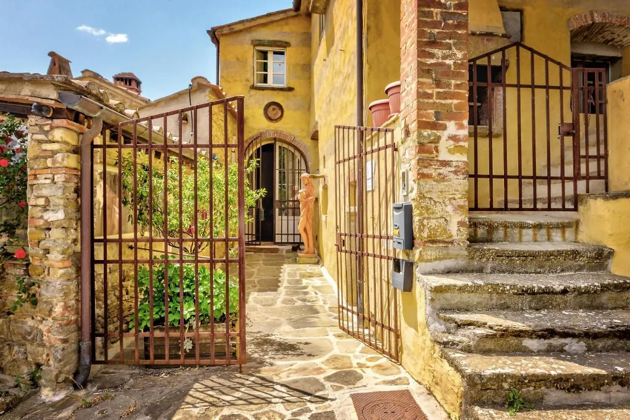 Borgo Marcena Villa Arezzo