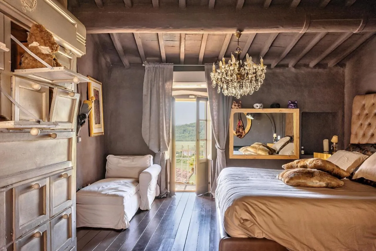 Borgo Marcena Villa Arezzo