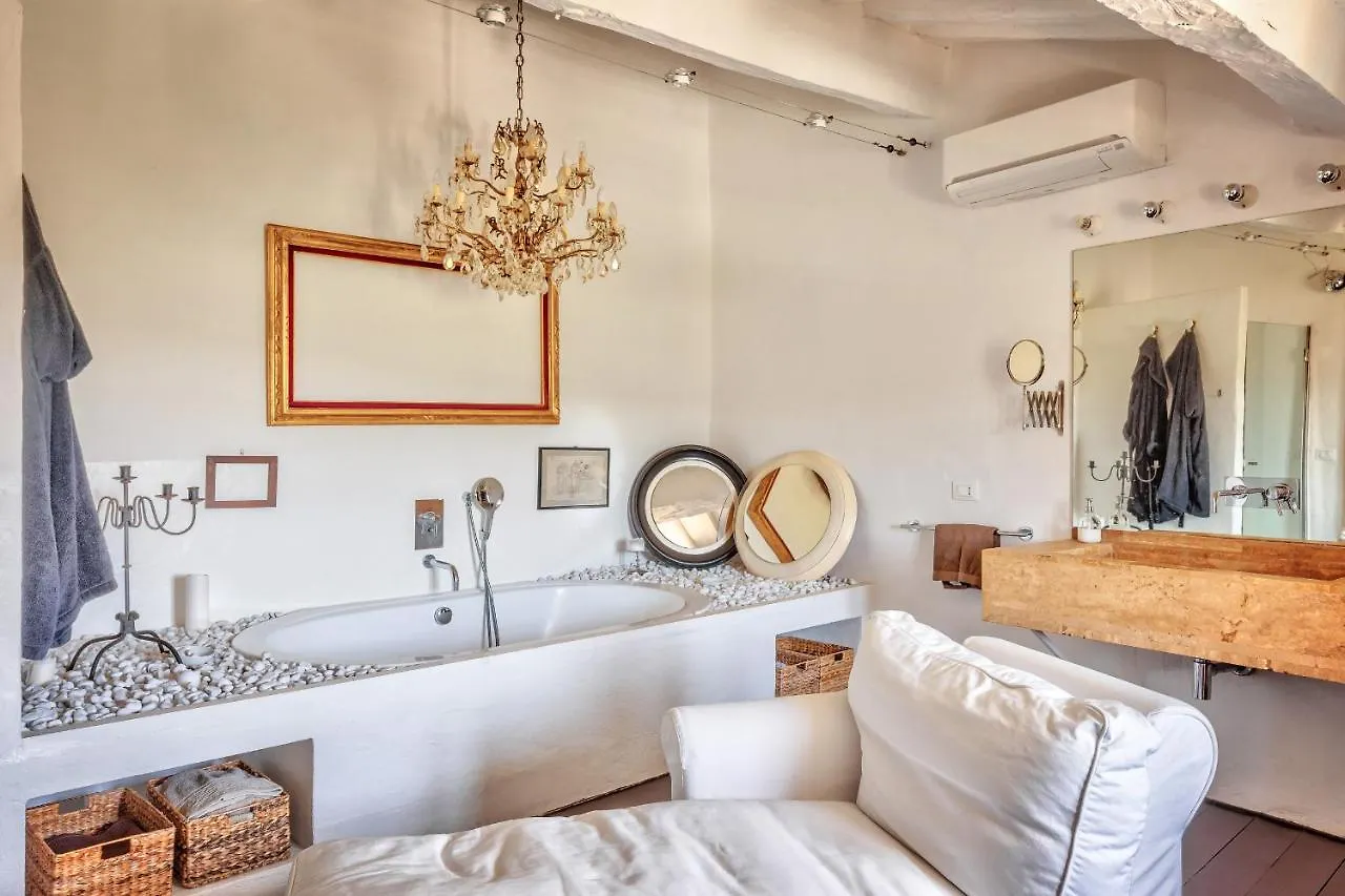 Borgo Marcena Villa Arezzo