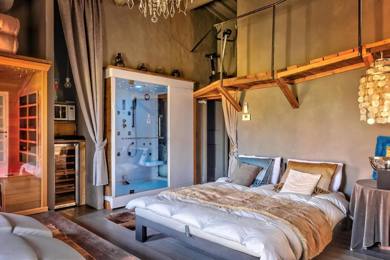Borgo Marcena Villa Arezzo